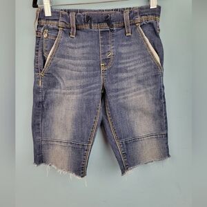 Bundle Only: LEVI'S Denizen Slouch Bermuda‎ Denim Shorts Size 10
